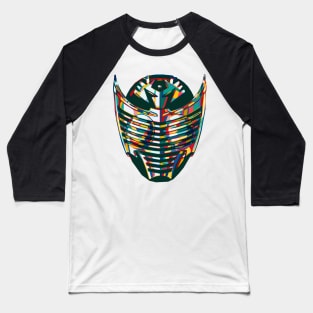 Ryuki Baseball T-Shirt